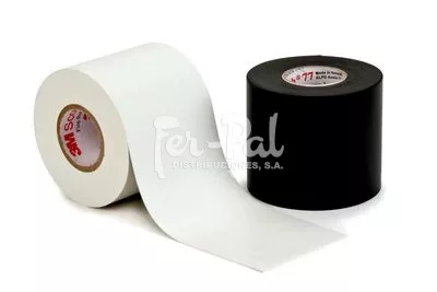 Scotch® 77 Color Negro Fer-Pal