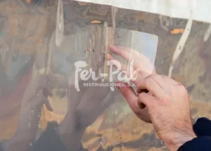 Cinta selladora multiusos impermeable (100mm x1.5 m)