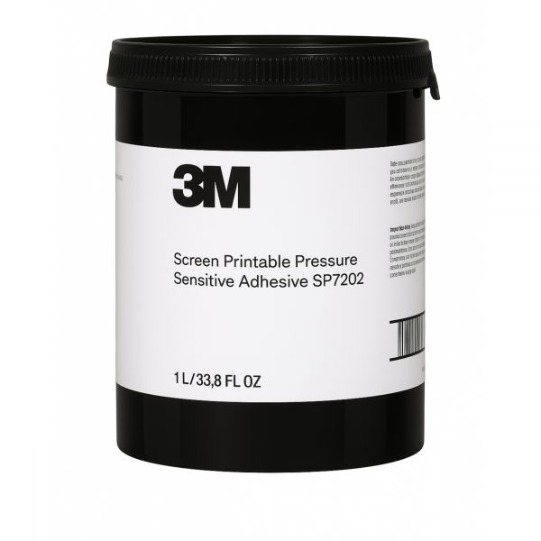 adhesivo sensible a la presión 3M SP7202 curado UV