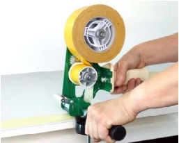 Portarrollos cinta de una cara FP25. Principal