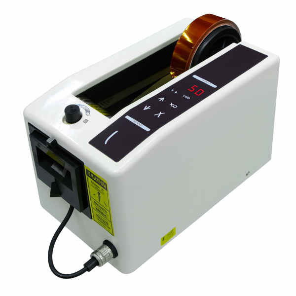 Dispensador eléctrico automático de cintas adhesivas industriales Fer-Pal