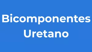 Bicomponentes Uretano