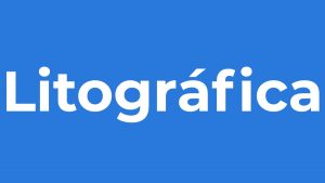 Litográfica