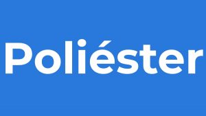 Poliéster