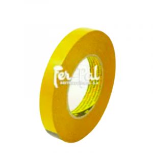 Cinta adhesiva transferidora doble cara 3M 9527