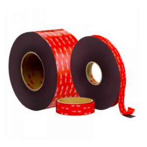 cinta 3M VHB LVO-160BF acrílica baja emisión COV