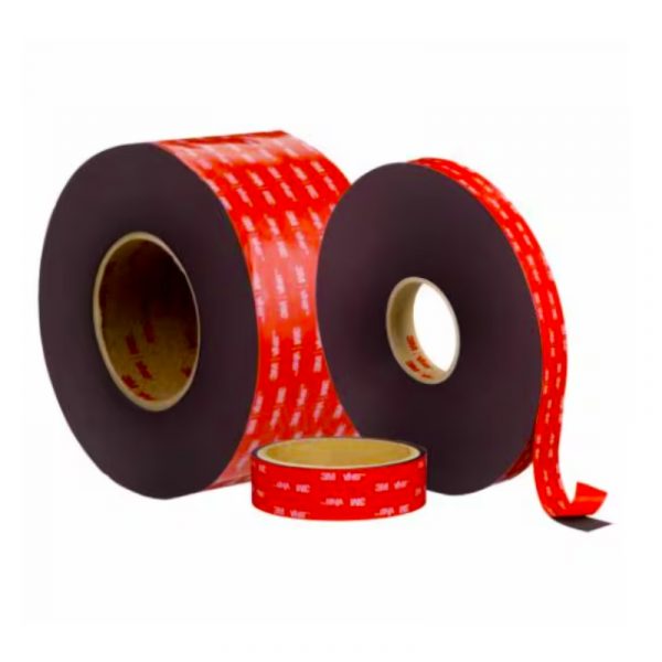 cinta 3M VHB LVO-160BF acrílica baja emisión COV