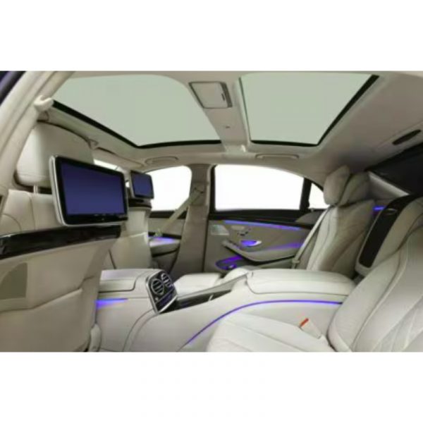 aplicación industrial cinta 3M VHB LVO-060BF