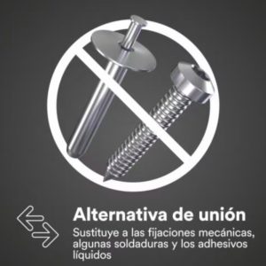 3M™ VHB™ Max-160GF Cinta Adhesiva de Doble Cara Extrafuerte - Imagen 6