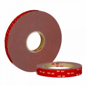 Cinta adhesiva doble cara 3M VHB Max 060GF extrafuerte