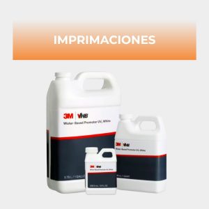 Imprimaciones