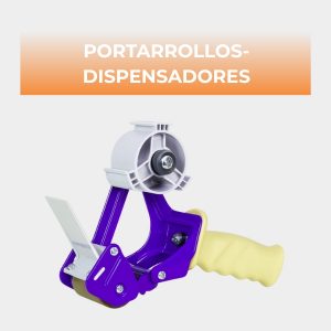 Portarrollos Dispensadores