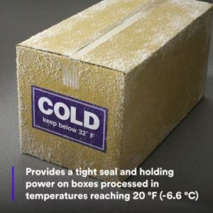 3M 311+ cinta Scotch para sellado de cajas y embalaje industrial