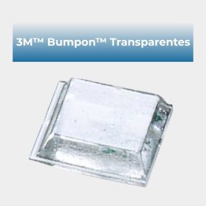 3M™ Bumpon™ Transparentes