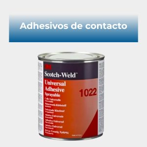 Adhesivo de contacto