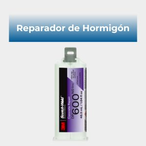 Reparador de hormigón