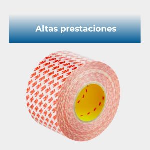 Altas prestaciones