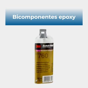 Bicomponentes Epoxy