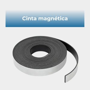 Cinta magnética