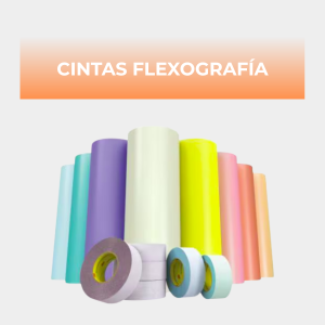 Cintas Flexografía