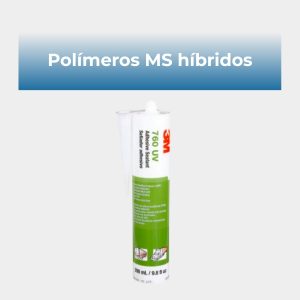 Polímeros MS (Híbridos)