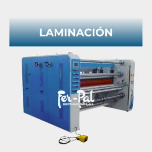Laminación
