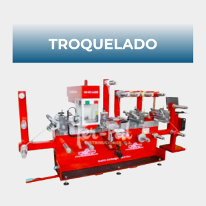 Troquelado