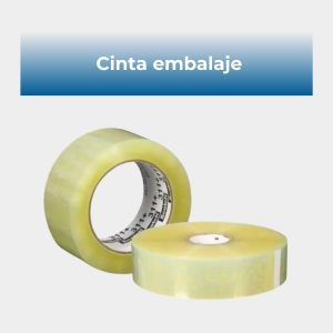 Cinta embalaje