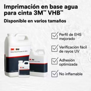 promotor de adhesión 3M VHB en base agua
