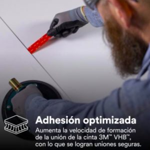 imprimación UV base agua 3M VHB para cintas adhesivas