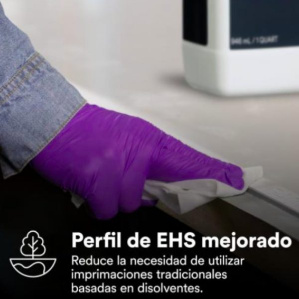 imprimación ecológica 3M VHB para superficies plásticas