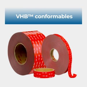 VHB Conformables