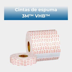 Cintas de espuma 3M™ VHB™