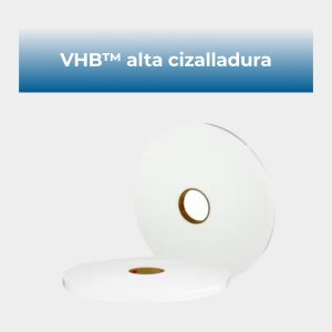 VHB alta cizalladura
